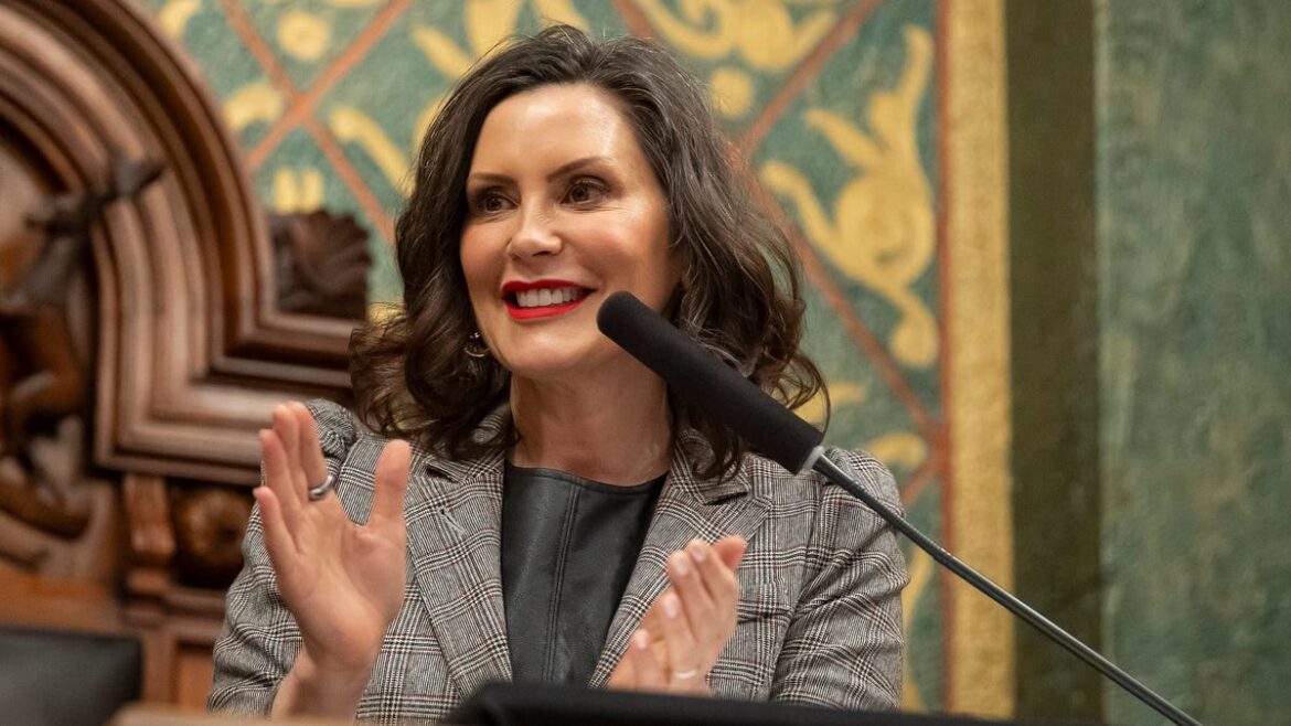 Whitmer announces trip to Japan, Singapore ahead of budget deadline