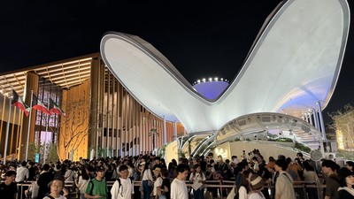 ‘Visionary Lighthouse’: Kuwait highlights past and future at Osaka Expo ‘Visionary Lighthouse’: Kuwait highlights past and future at Osaka Expo