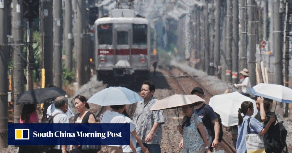 Record heat grips Japan, turns Vietnam into ‘pan on fire’ Record heat grips Japan, turns Vietnam into ‘pan on fire’