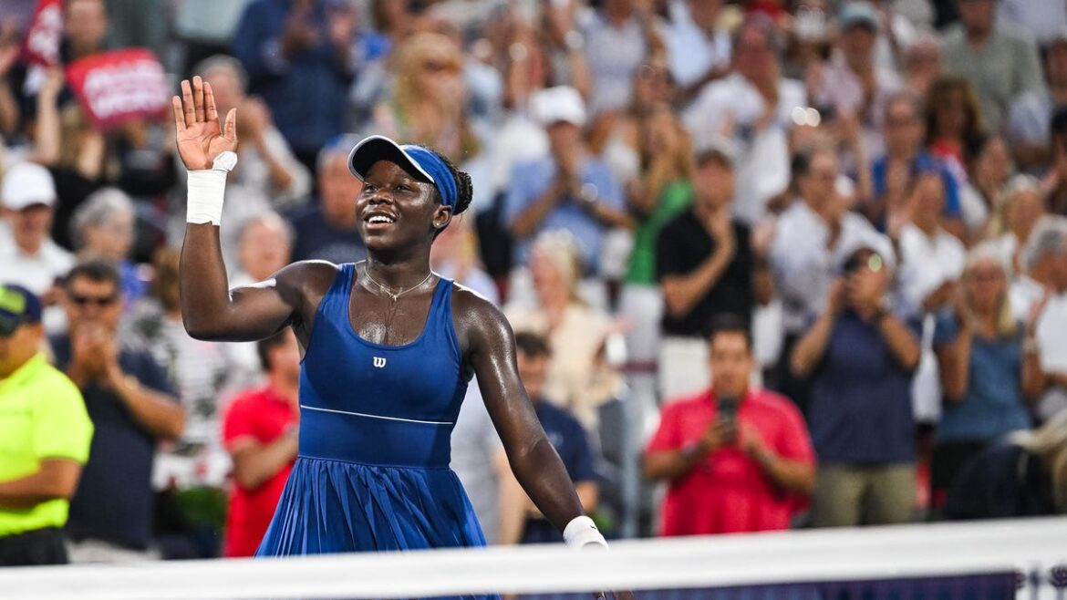 Who is Victoria Mboko, teenage tennis star who beat Naomi Osaka? Who is Victoria Mboko, teenage tennis star who beat Naomi Osaka?