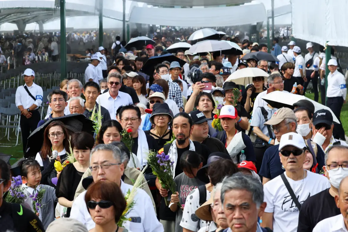 Japanese population sees record drop in 2024