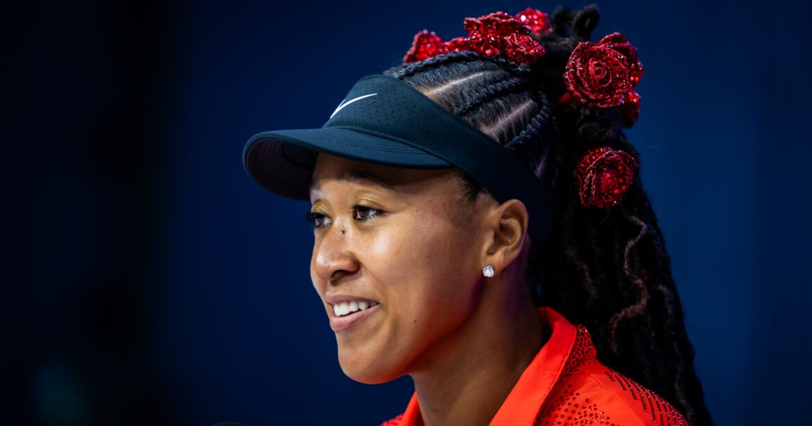 Naomi Osaka US Open Outfit Included a Custom Labubu Naomi Osaka US Open Outfit Included a Custom Labubu