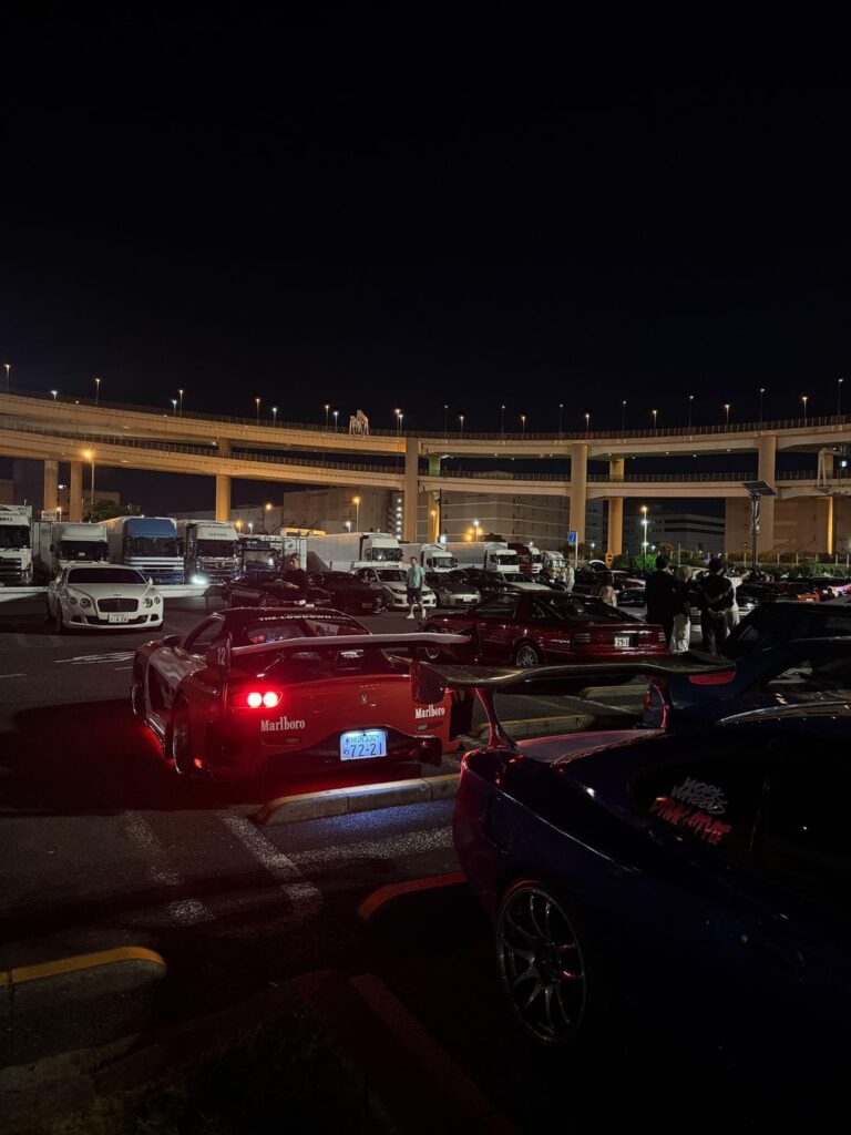 I miss Japan and their car scene