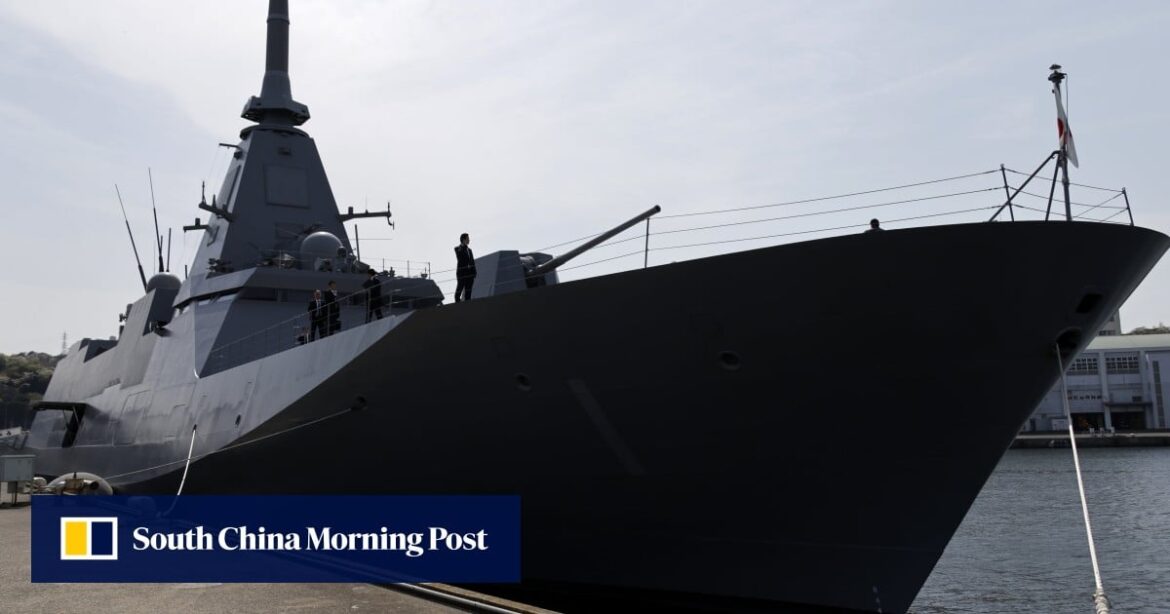 Japan wins US$6 billion deal to give Australia ‘a more lethal navy’