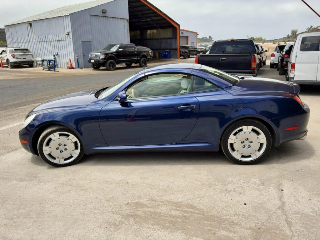 My 2 week SC430 journey! Hi