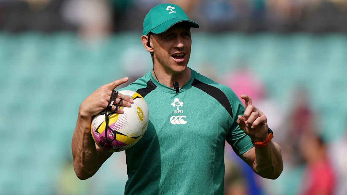 Scott Bemand believes battle against Japan will stand Ireland in good stead Download app from appStore