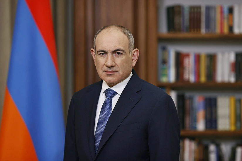Armenian PM to travel to Japan for two-day visit