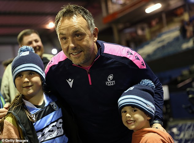 Cardiff's Matt Sherratt will continue as Wales interim coach after doing so in the Six Nations