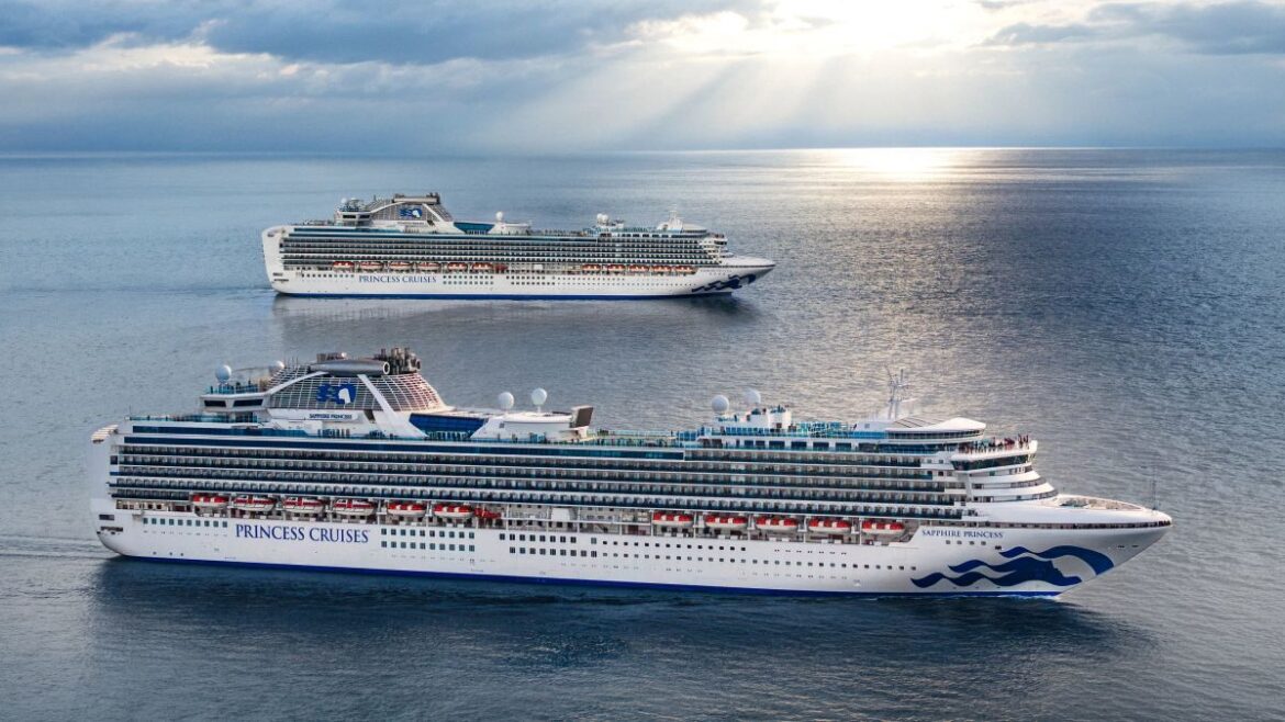 Princess Cruises doubles down on in-demand travel destination Yahoo lifestyle home