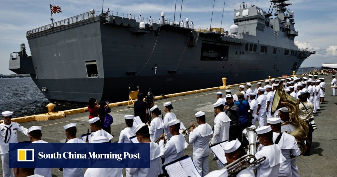 On WWII anniversary, China’s PLA says Japan never abandoned dream of military power On WWII anniversary, China’s PLA says Japan never abandoned dream of military power