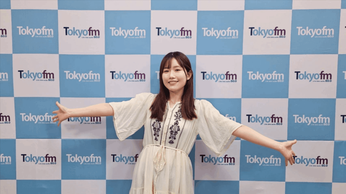 Hasegawa Ikumi from Ikumi Radio #54