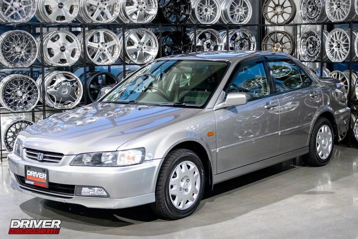 OEM Cruise Control for 1999 Honda Accord CF4