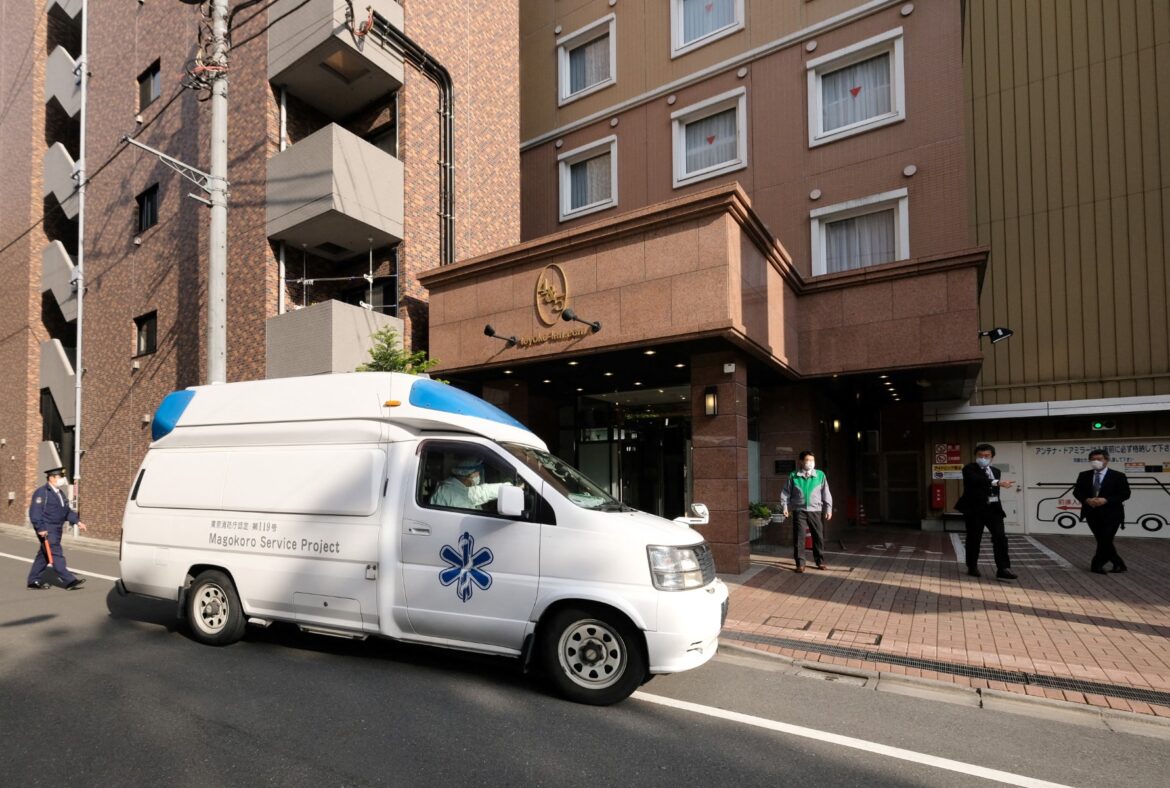 Suicide attempts caused 3,400 minors in Japan to be transported by ambulance in 2022 Suicide attempts caused 3,400 minors in Japan to be transported by ambulance in 2022