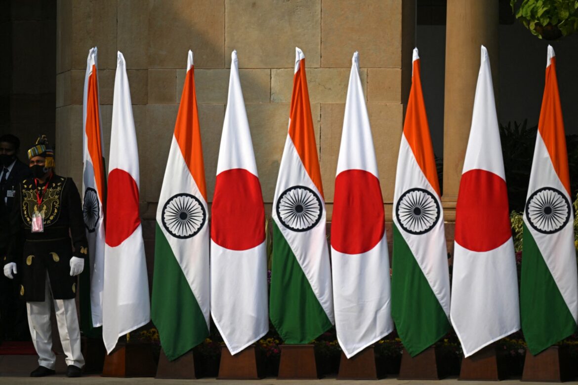 Japan, India eye revising joint security declaration to expand cooperation to economic security, cyber areas Japan, India eye revising joint security declaration to expand cooperation to economic security, cyber areas