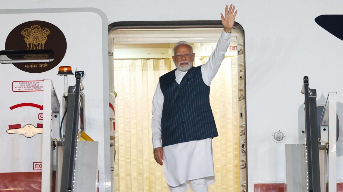 PM Modi in Japan LIVE: PM Narendra Modi lands in Japan’s Tokyo, says ‘deeply impressed by the warmth’ Live Updates