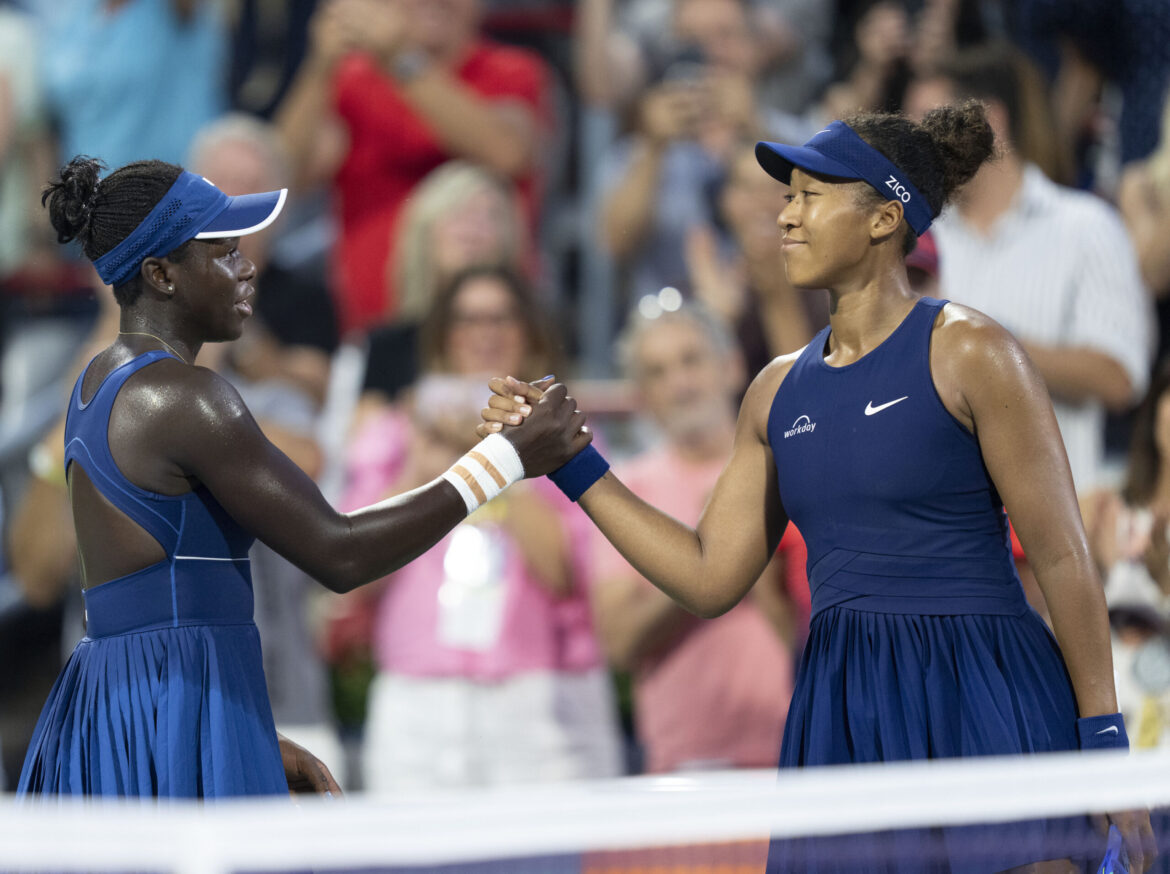 Canadian teen Victoria Mboko defeats Naomi Osaka to win first WTA Tour title