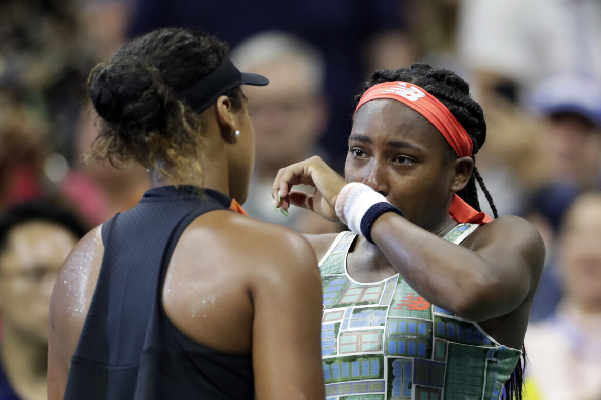 Coco Gauff and Naomi Osaka to face off in US Open rematch six years in the making
