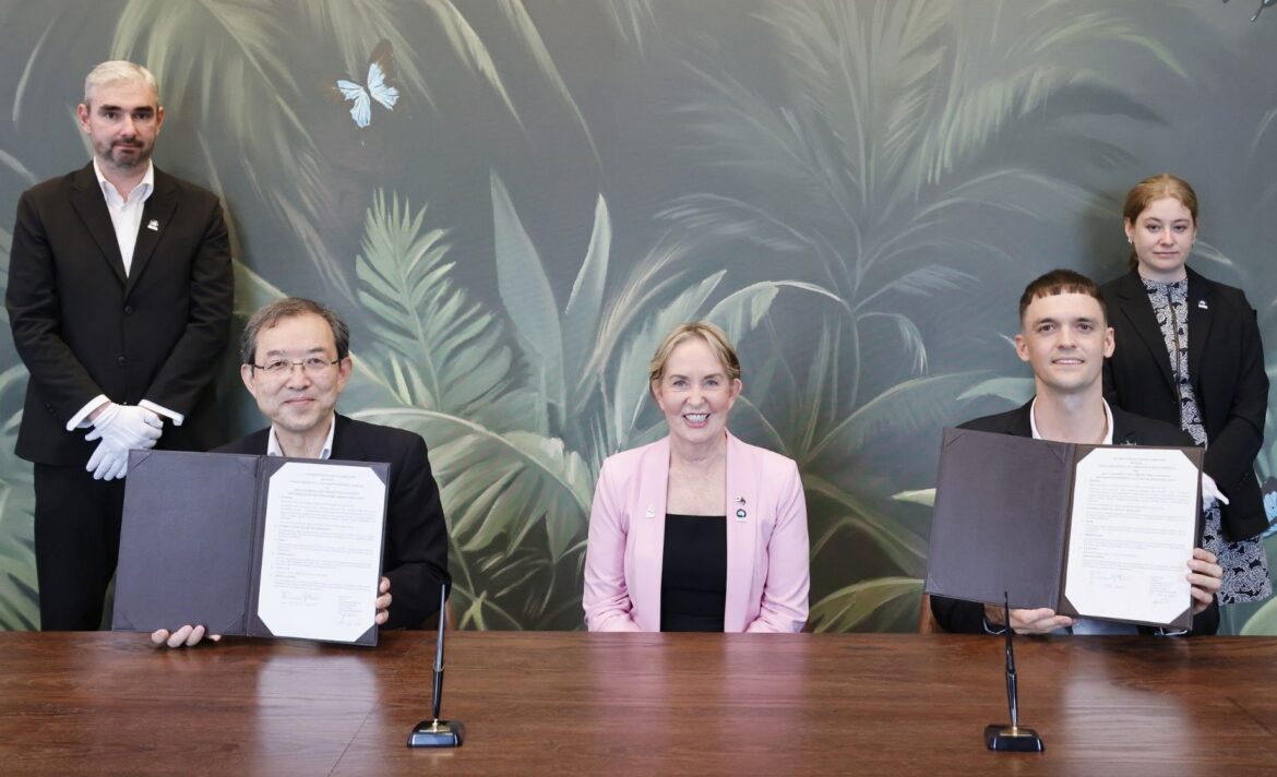Queensland’s Stralis lands clean aviation breakthrough in Japan, announced at Expo 2025 Osaka Queensland's Stralis lands clean aviation breakthrough in Japan, announced at Expo 2025 Osaka