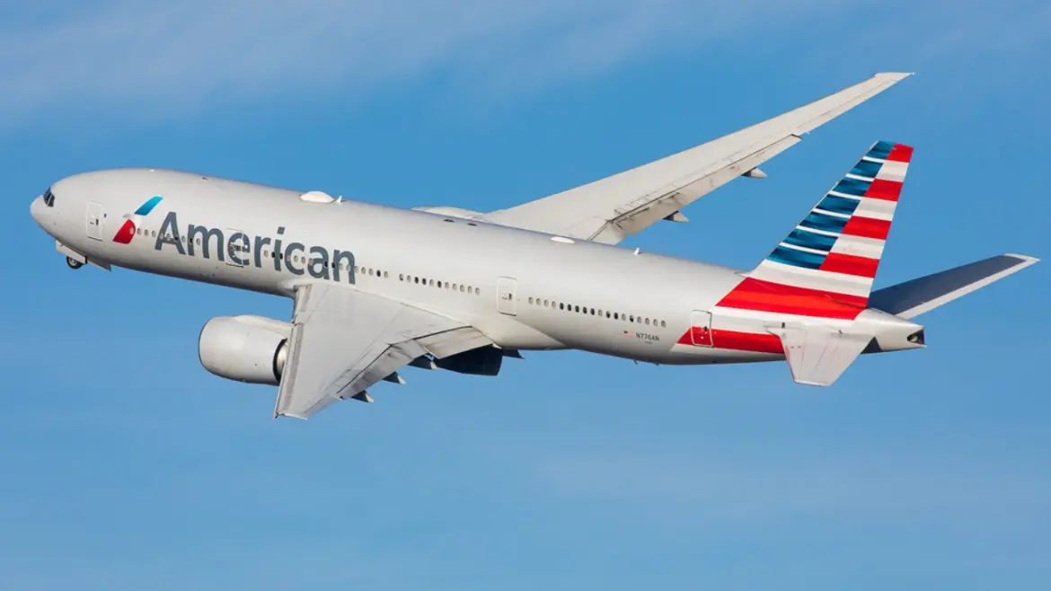 American Airlines to Deploy Boeing 777 to Most Populated City in the World American Airlines Boeing 777