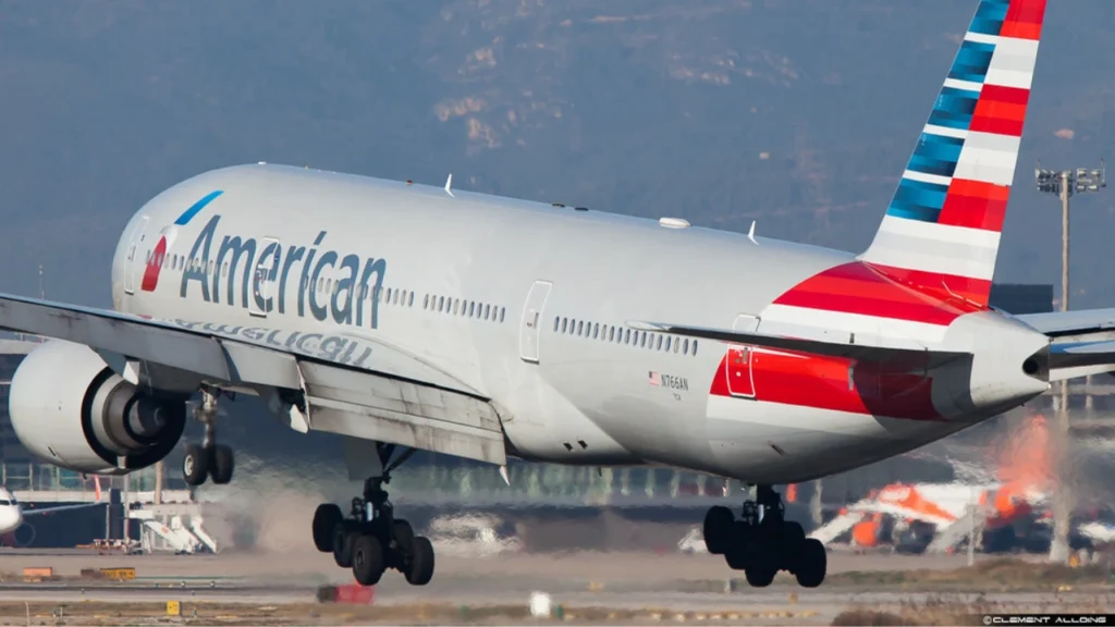 American Airlines (AA) is set to upgrade aircraft on its Tokyo/Haneda (HND) routes to Dallas/Fort Worth (DFW) and Los Angeles (LAX) starting March 29, 2026.