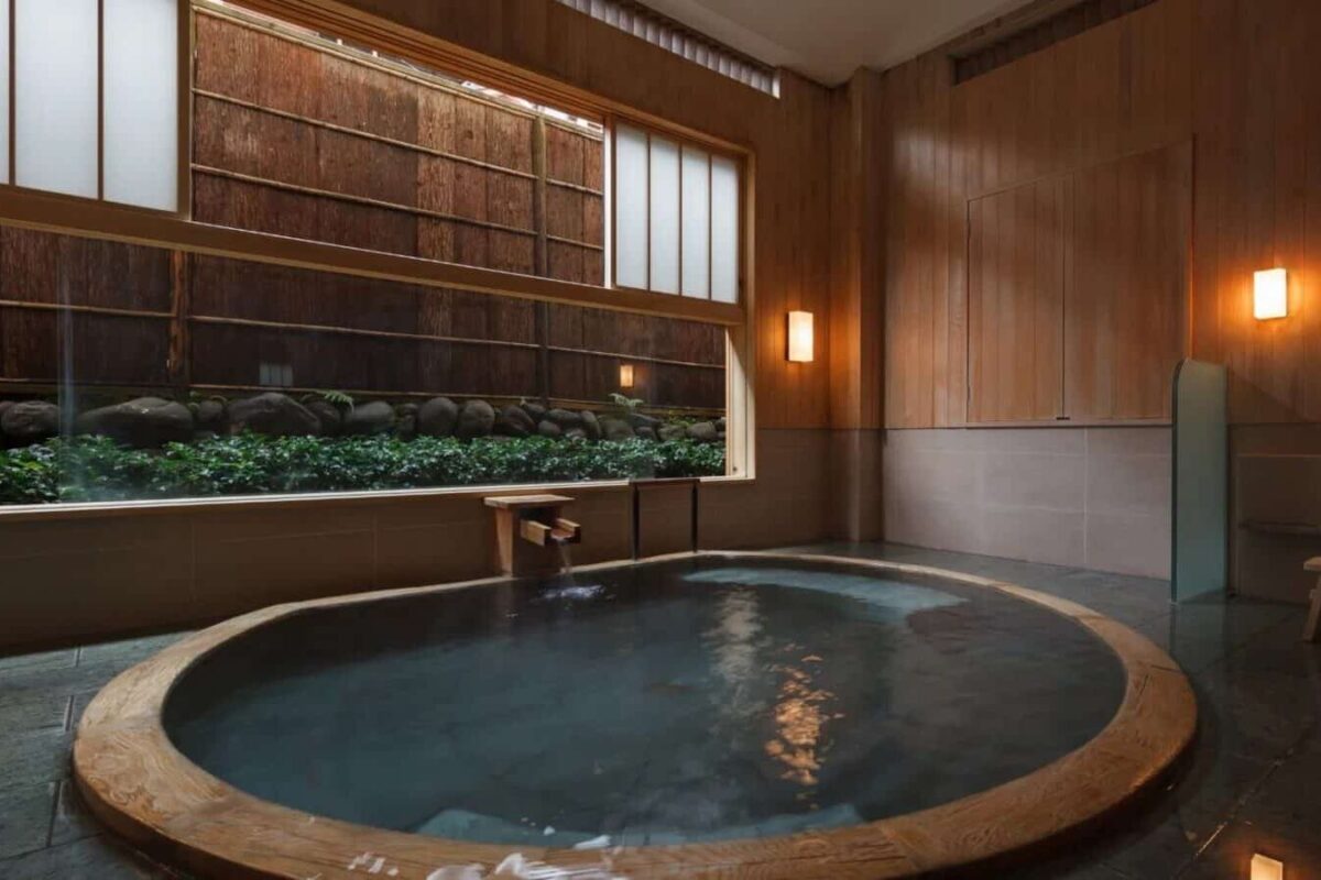 Asaba Ryokan.