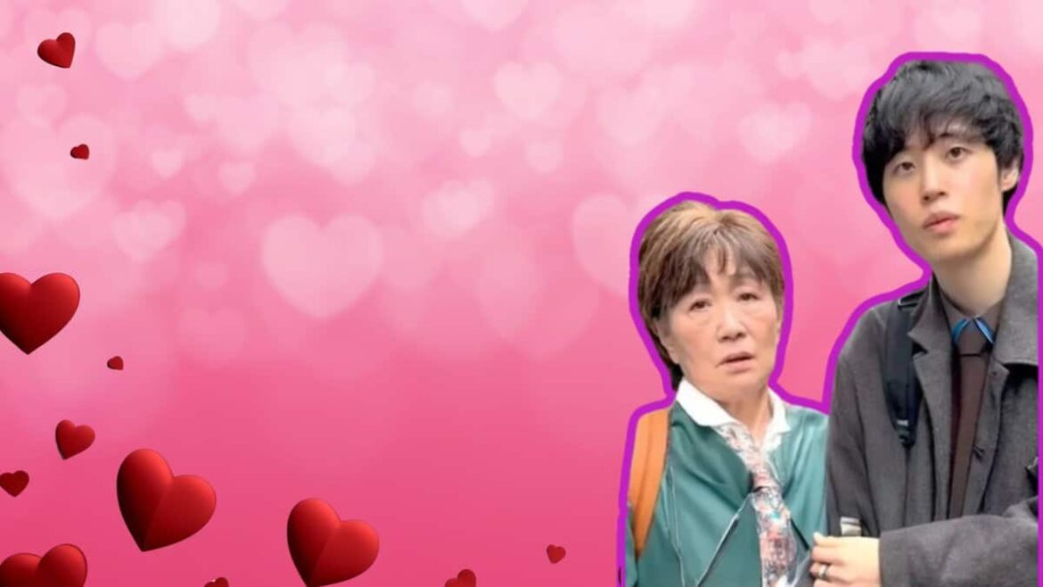 23-yr-old Japanese man falls for classmate’s 83-year-old grandmother Photo of News Desk