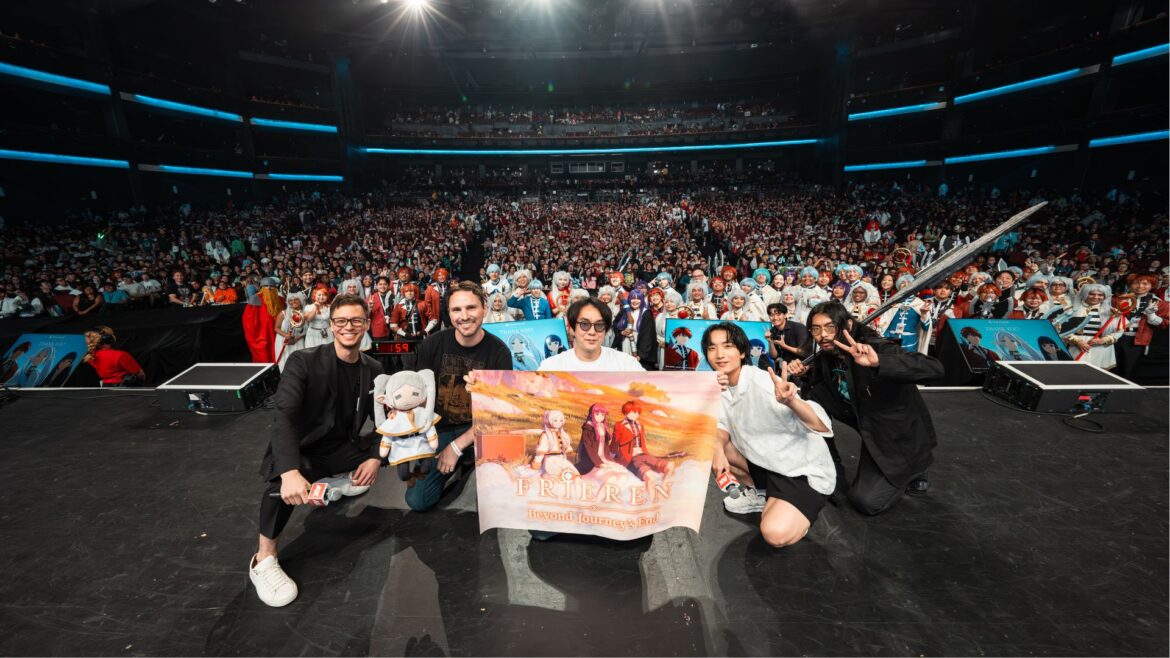 Why Anime Expo Hits Different For Japanese Voice Actors Why Anime Expo Hits Different For Japanese Voice Actors