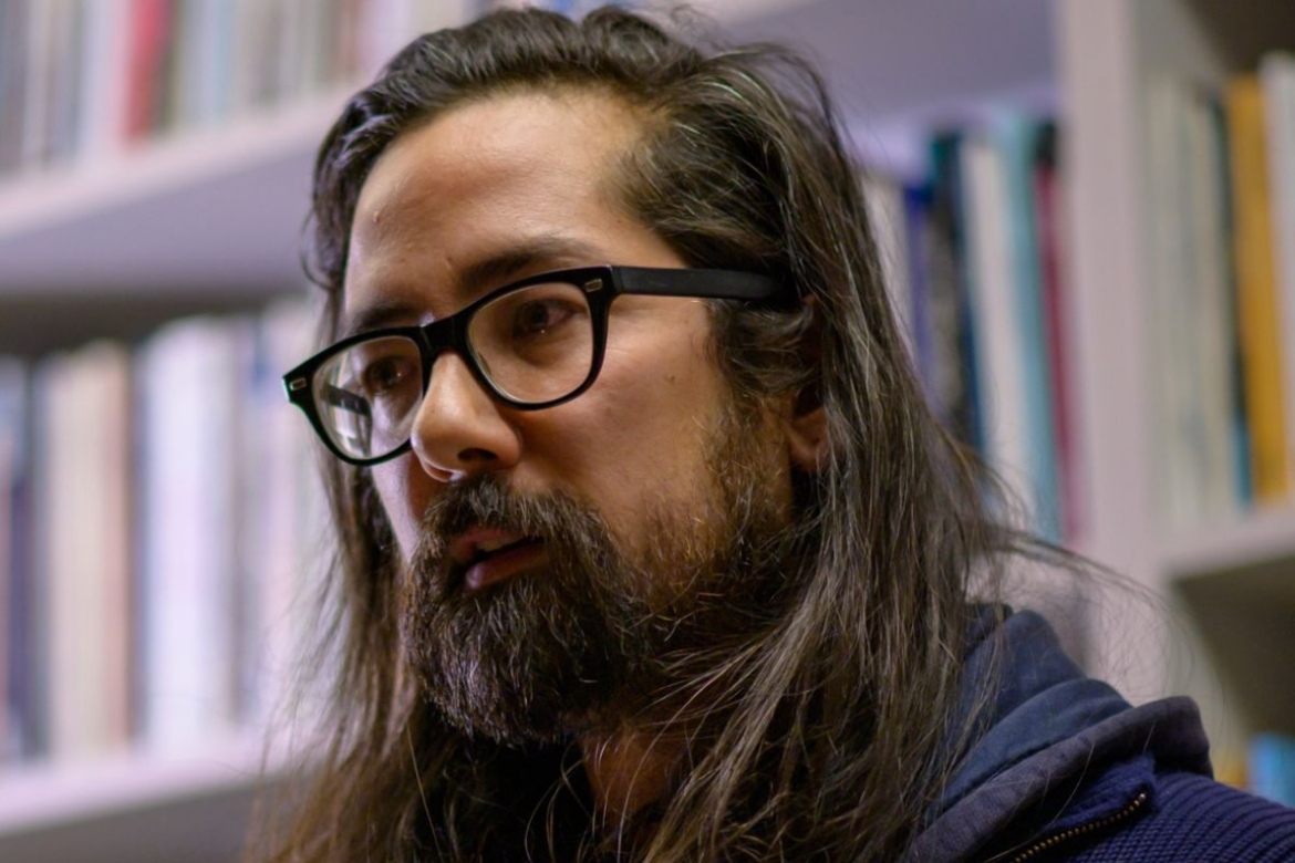 Brandon Shimoda tracks Japanese American incarceration impacts Brandon Shimoda tracks Japanese American incarceration impacts