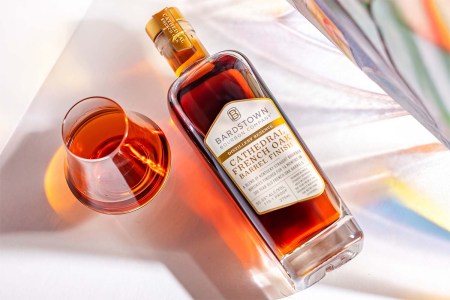 This Bourbon Has Something Special in Common With Notre-Dame de Paris