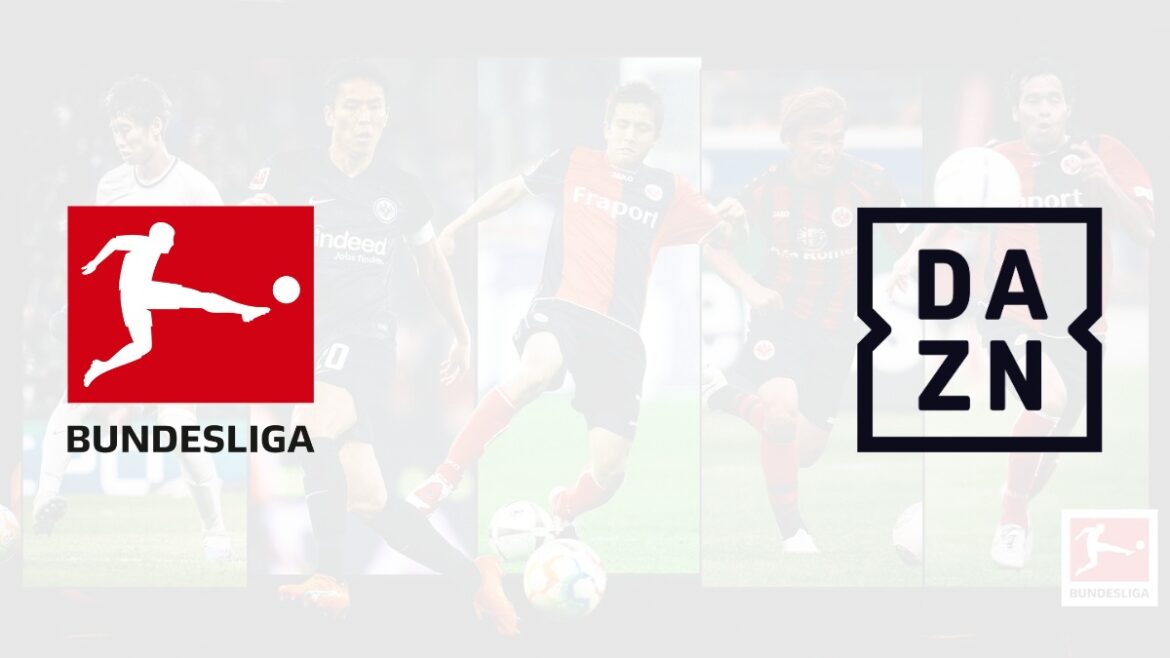 Bundesliga signs exclusive Japan media rights deal with DAZN Bundesliga signs exclusive Japan media rights deal with DAZN