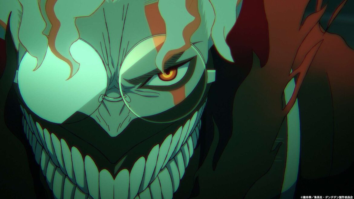 Japanese Anime Sensation DAN DA DAN Unleashes New Teaser Trailer