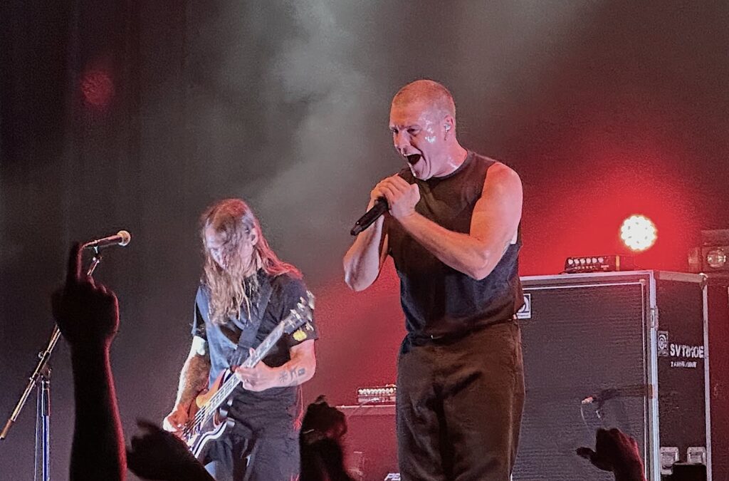 Deafheaven at Kanda Square Hall on August 6, 2025