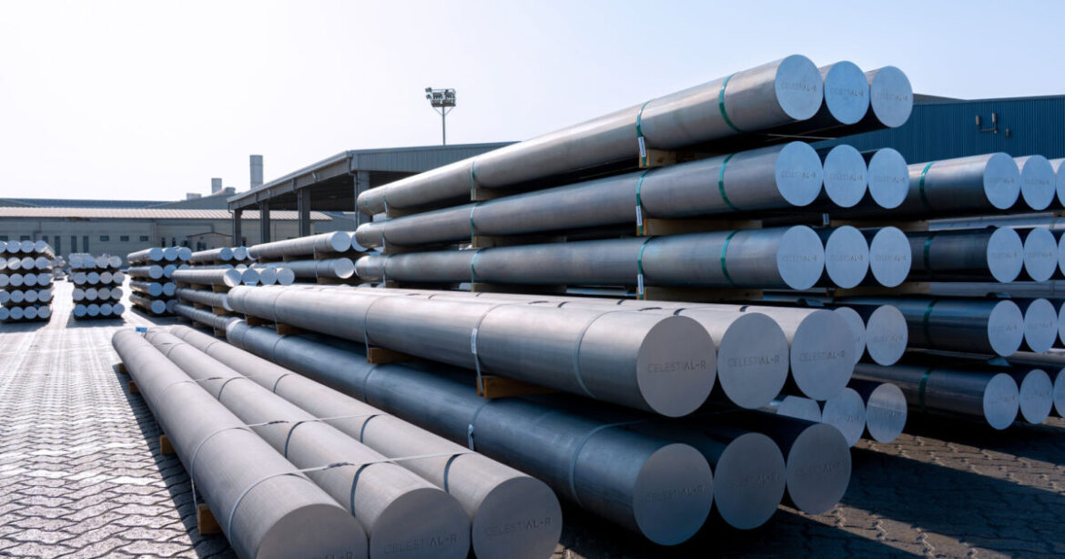 EGA in Japanese aluminium agreement EGA in Japanese aluminium agreement