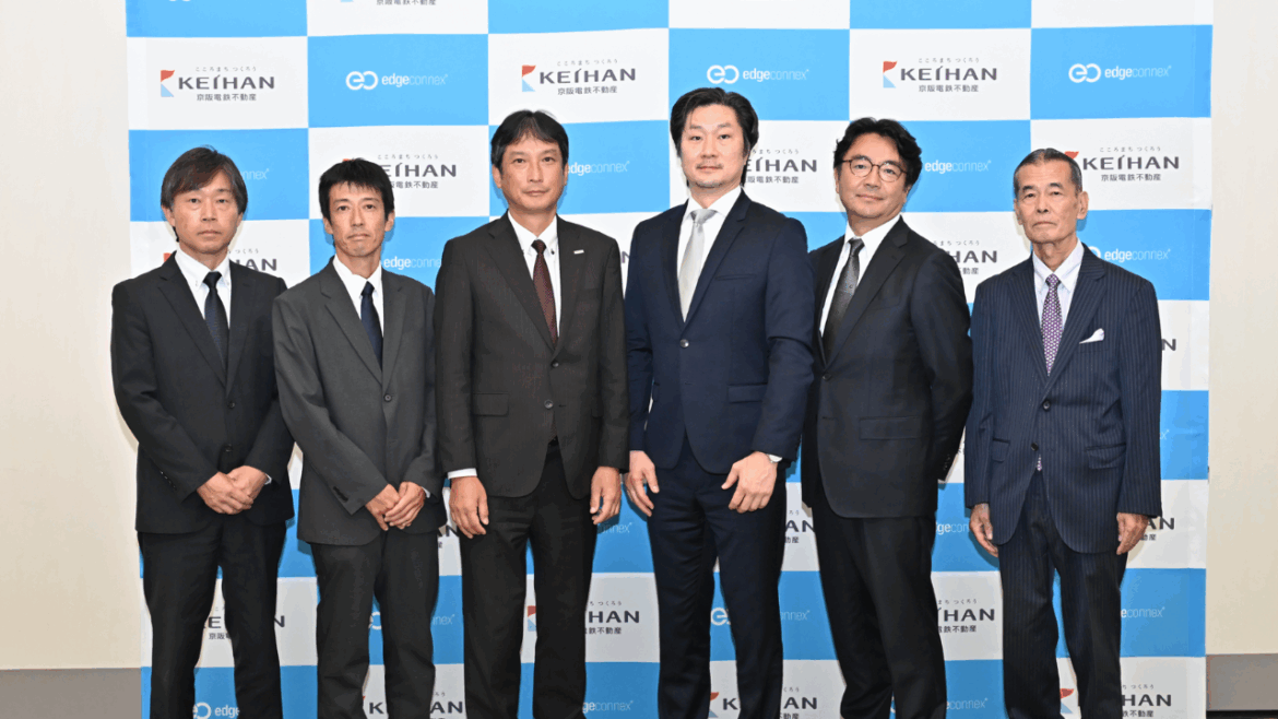 EdgeConneX establishes 350MW data center platform in Greater Osaka