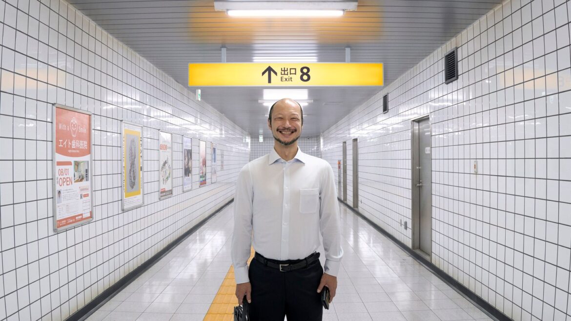 Neon Nabs Japanese Video Game Movie Adaptation Exit 8