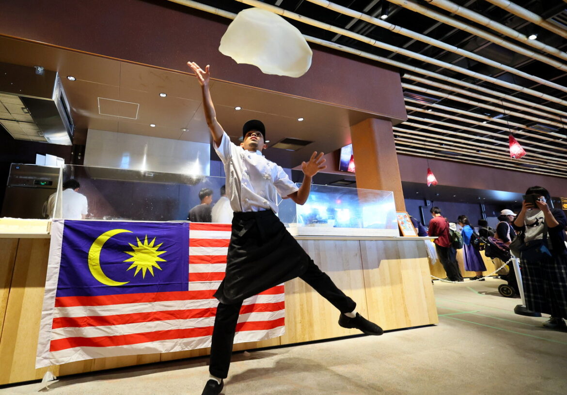 Malaysian cuisine ranked number one at Expo 2025 Osaka Malaysian cuisine ranked number one at Expo 2025 Osaka