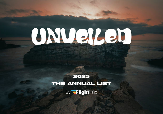 FlightHub 2025 Unveiled list