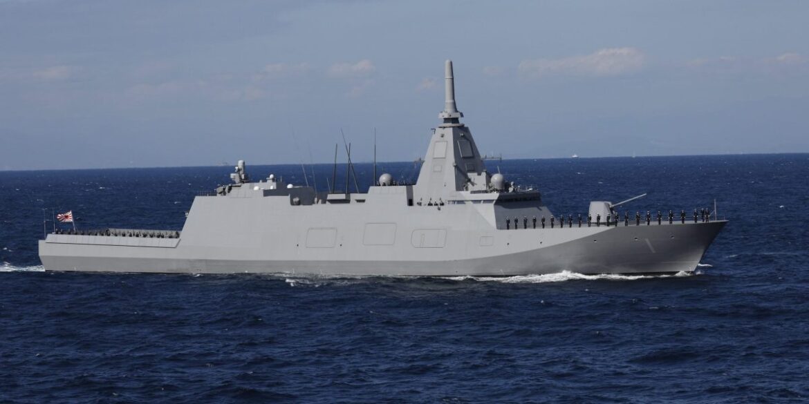Japan, in its biggest arms deal since WWII, sells stealth frigates worth $6B to Australia Japan, in its biggest arms deal since WWII, sells stealth frigates worth $6B to Australia