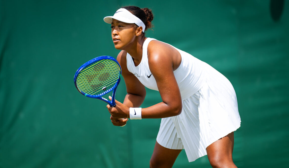 Naomi Osaka says there are now two big goals she wants to achieve in tennis Naomi Osaka says there are now two big goals she wants to achieve in tennis