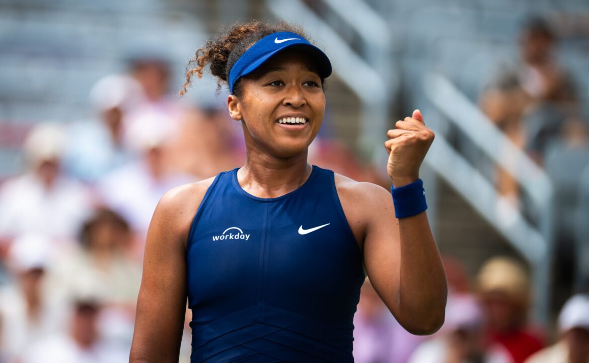 Naomi Osaka is now getting seriously close to completing achievement which should really help her at the US Open Naomi Osaka is now getting seriously close to completing achievement which should really help her at the US Open