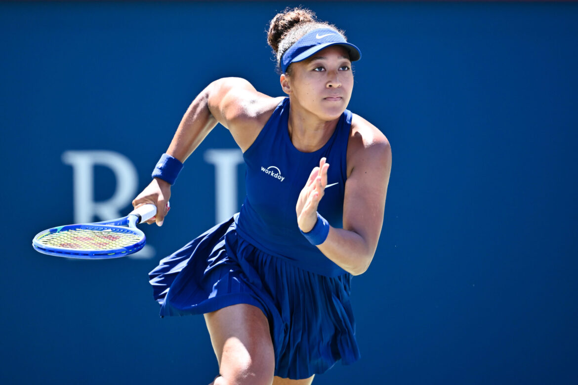Tennis Star Naomi Osaka Cruises Into Canadian Open Quarterfinals Tennis Star Naomi Osaka Cruises Into Canadian Open Quarterfinals