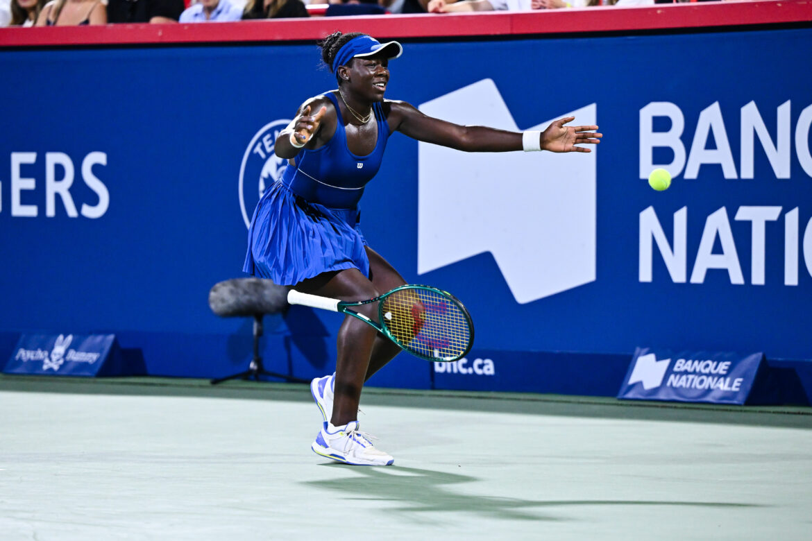 Mboko completes dream week with win over Osaka in Montreal Mboko completes dream week with win over Osaka in Montreal
