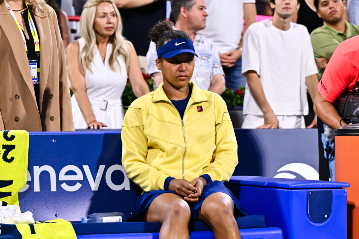 Naomi Osaka told she came off ‘rude and entitled’ by not congratulating Victoria Mboko after their Canadian Open final Naomi Osaka told she came off ‘rude and entitled’ by not congratulating Victoria Mboko after their Canadian Open final