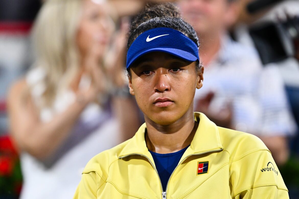 Naomi Osaka told why her behaviour after the Canadian Open final could be ‘really bad’ for her tennis career Naomi Osaka told why her behaviour after the Canadian Open final could be 'really bad' for her tennis career