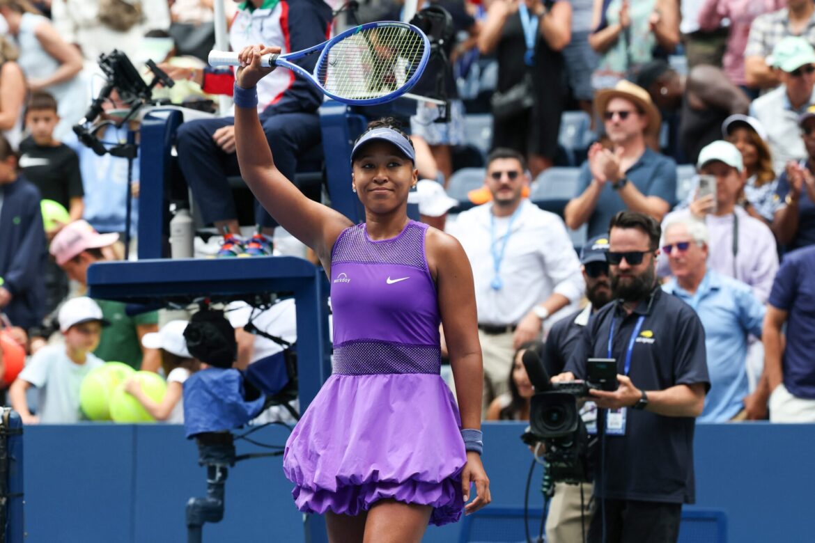 Naomi Osaka explains why she was ‘really stressed’ throughout her latest match at the US Open