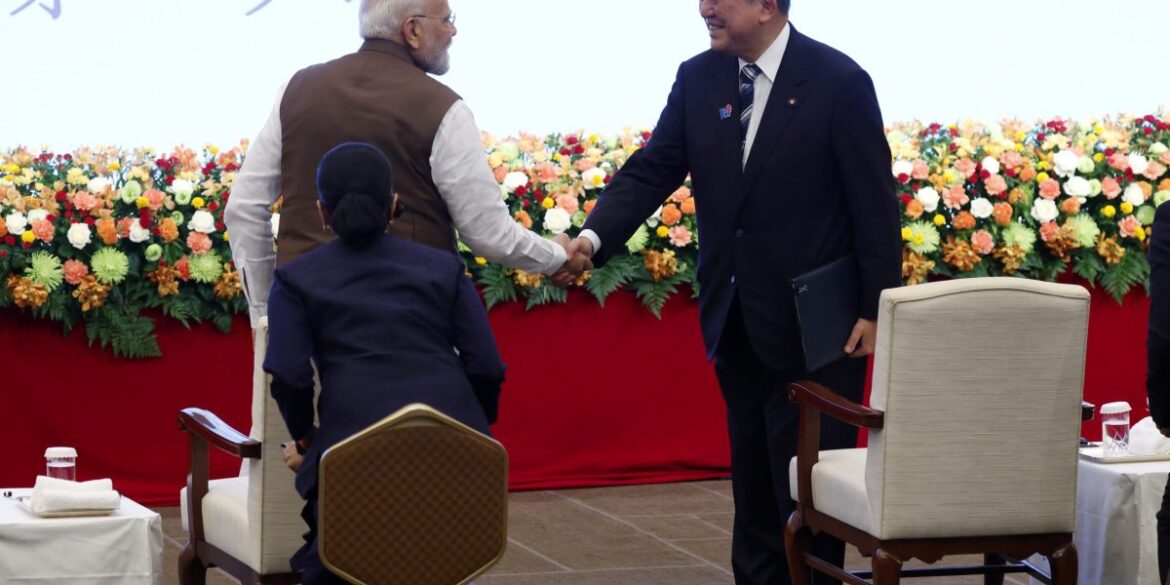 Aging Japan is tripling its investments to $6.8 billion a year in a bid to get India’s younger workers Aging Japan is tripling its investments to $6.8 billion a year in a bid to get India's younger workers