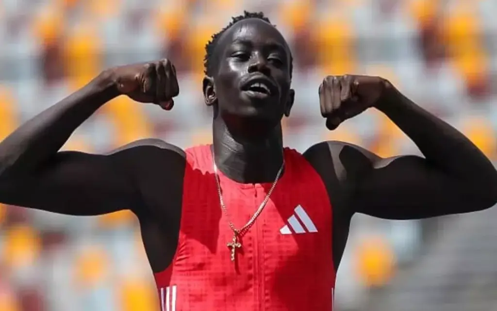 SBS locks in full live coverage of World Athletics Championships Tokyo 2025