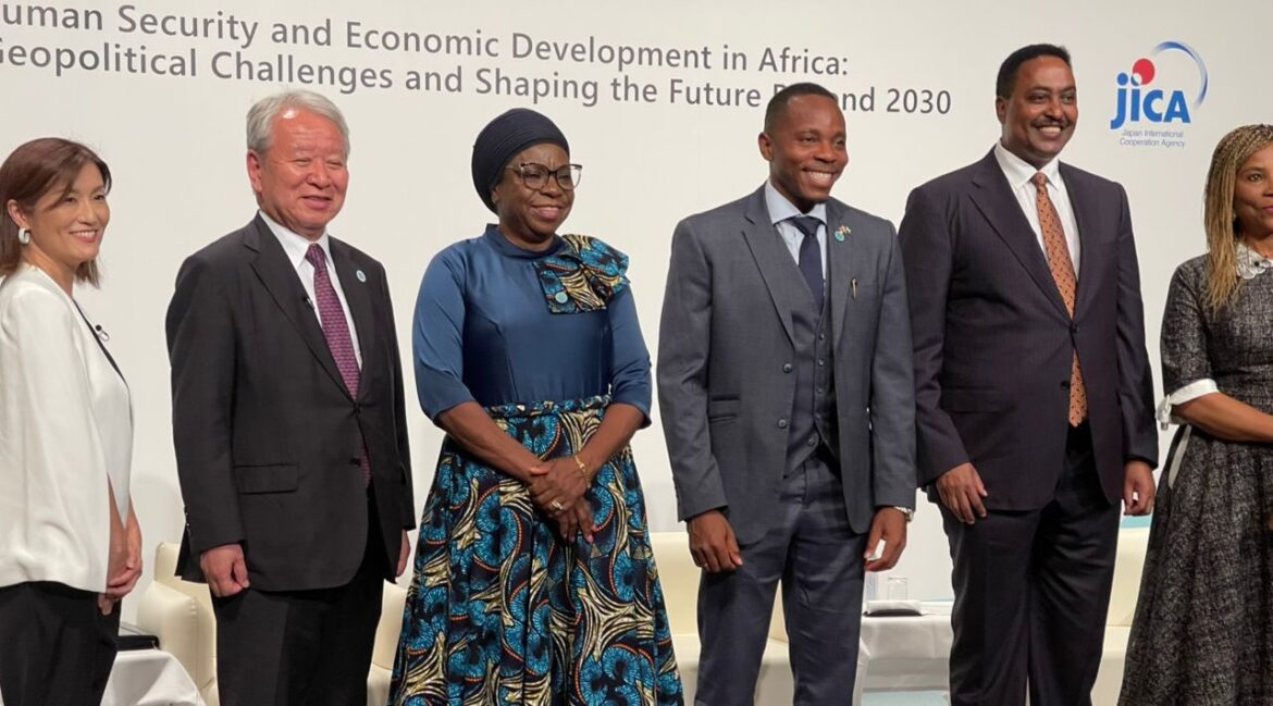 Japan and Africa: Inseparable Development Partners 