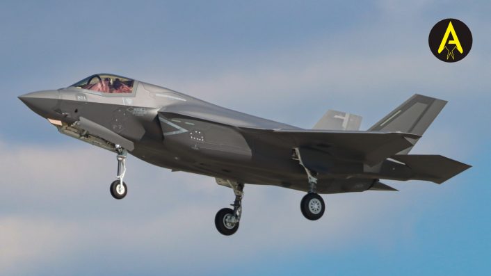 First F-35B Japan