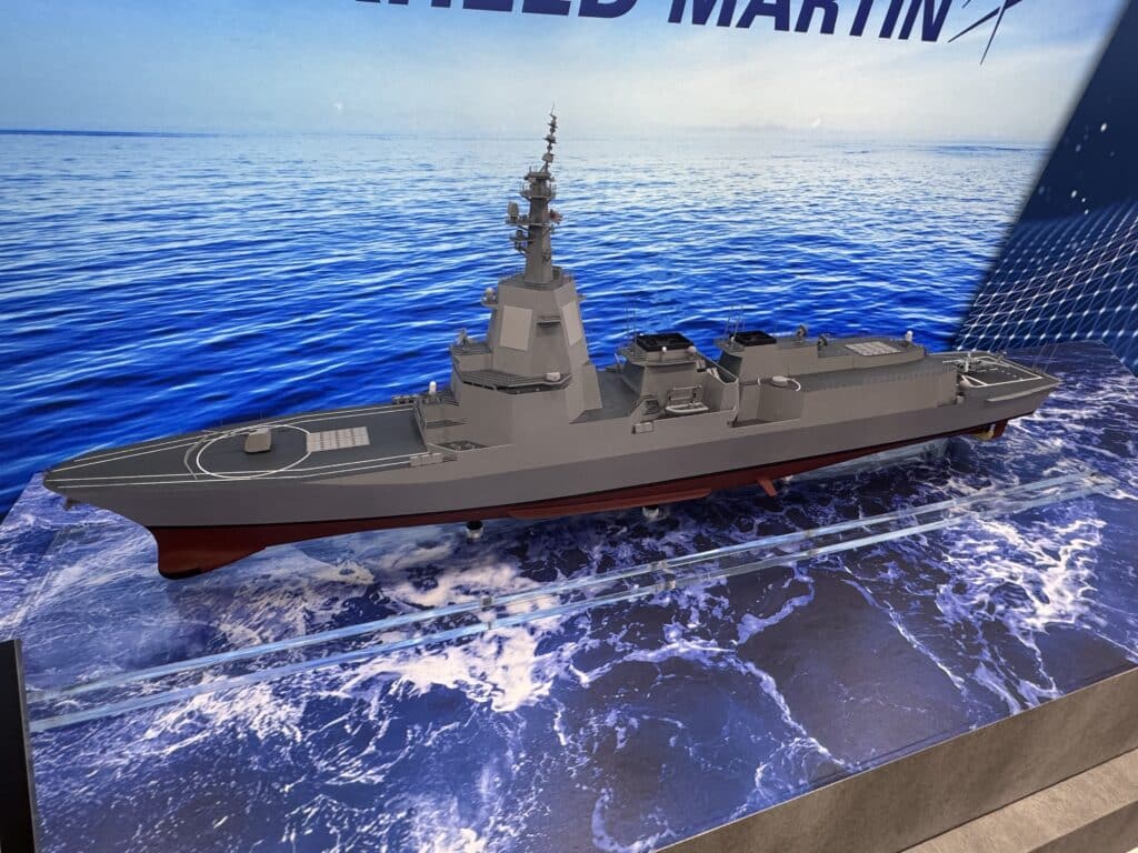 Fujitsu sighs MOU with Lockheed Martin on power supply components of the AN/SPY-7(V)1 solid state radar